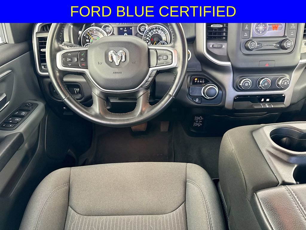 Used 2022 RAM 1500 Big Horn RWD image 24