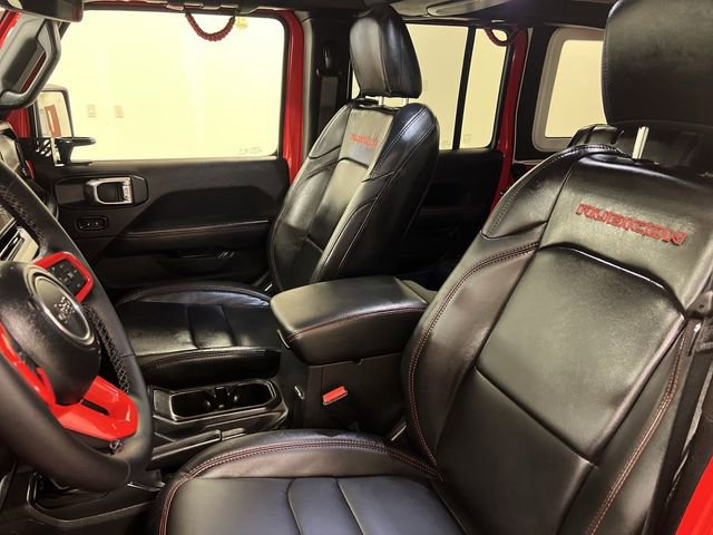 Used 2025 Jeep Wrangler Unlimited Rubicon AWD/4WD image 7