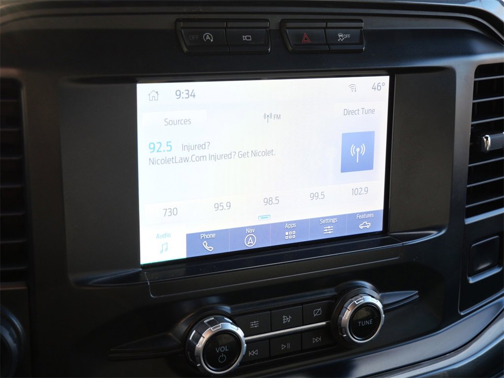 Certified 2021 Ford F150 XLT w/ Equipment Group 301A Mid image 19