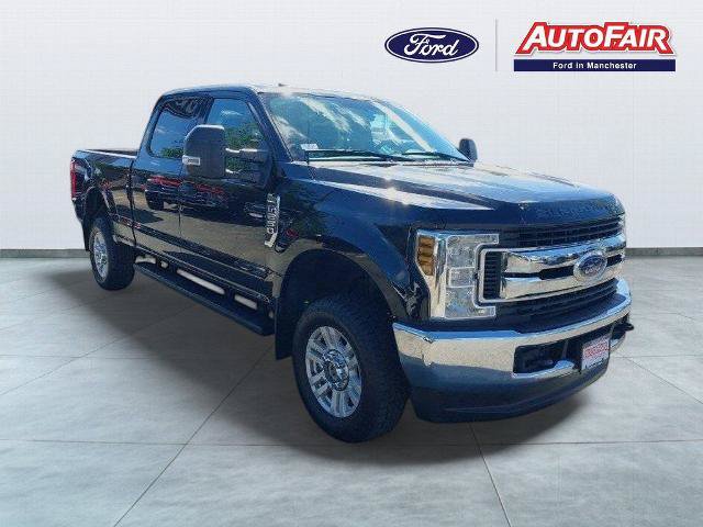 Certified 2018 Ford F250 XLT w/ Snow Plow Prep Package AWD/4WD image 1