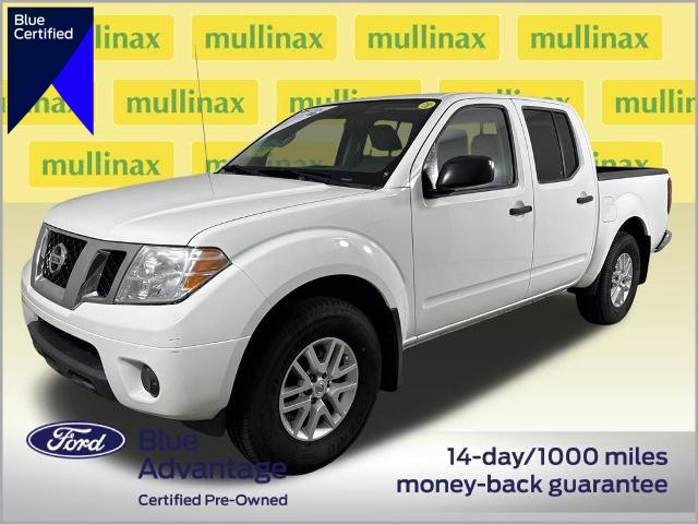 Used 2019 Nissan Frontier SV image 1