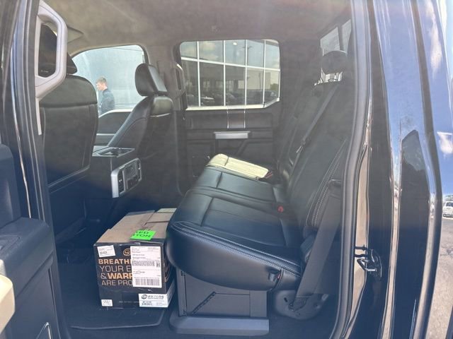 Certified 2021 Ford F350 Lariat w/ Lariat Value Package AWD/4WD image 13