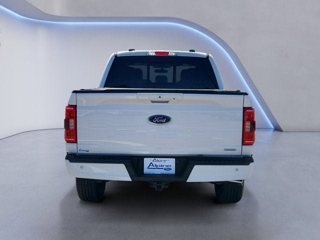 Certified 2022 Ford F150 XLT w/ Equipment Group 302A High AWD/4WD image 4