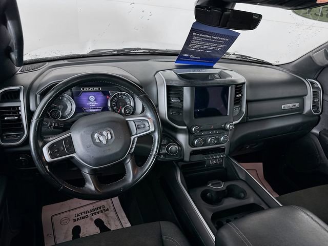 Used 2021 RAM 1500 Big Horn image 29
