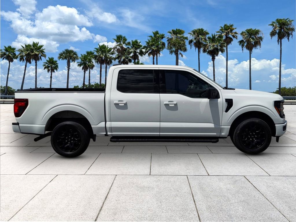 Certified 2024 Ford F150 XLT w/ XLT Black Appearance Package image 8