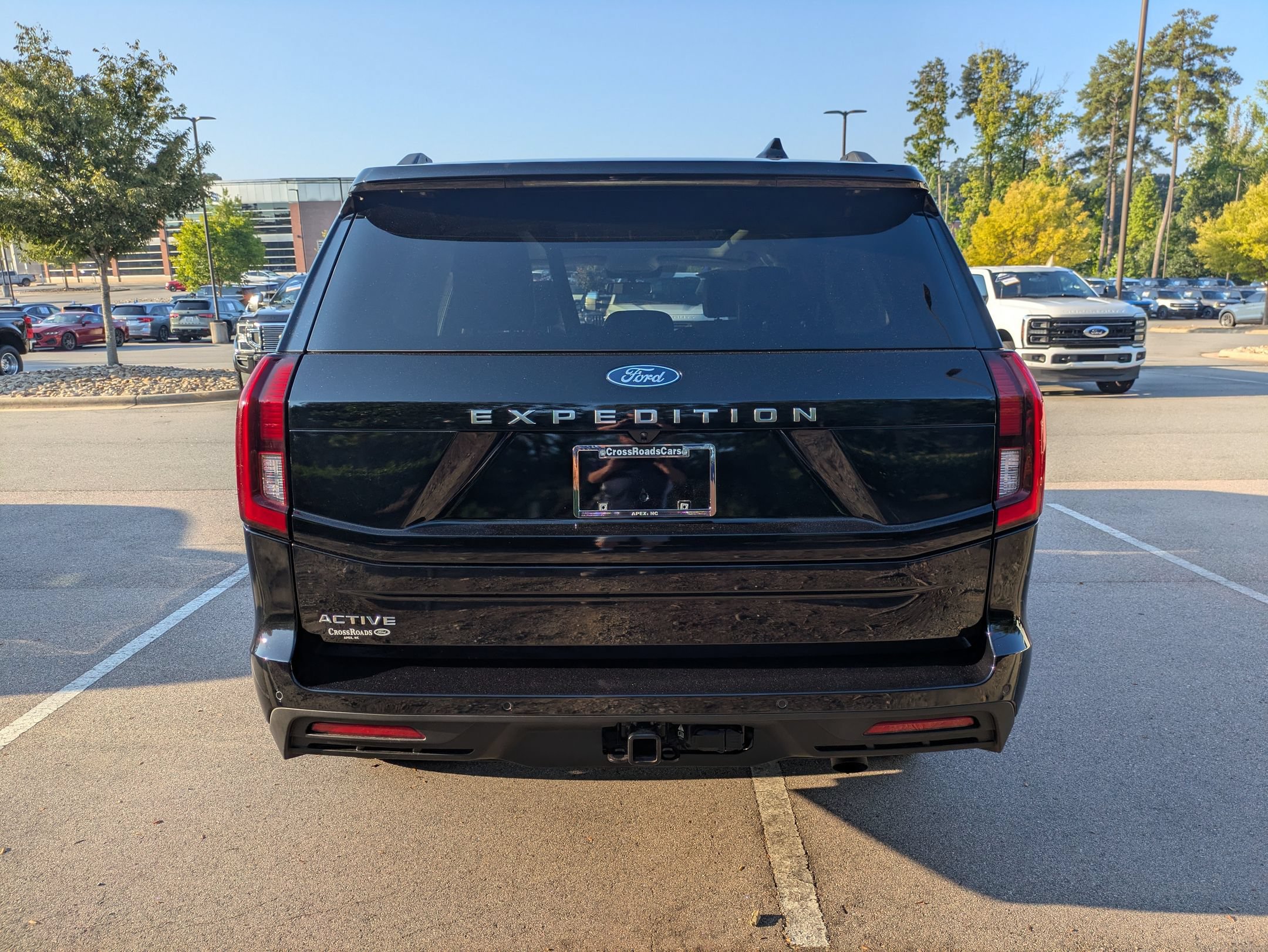 Certified 2025 Ford Expedition Active AWD/4WD image 5