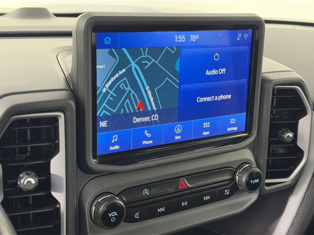 Certified 2021 Ford Bronco Sport Big Bend w/ Big Bend Package (96B) AWD/4WD image 19