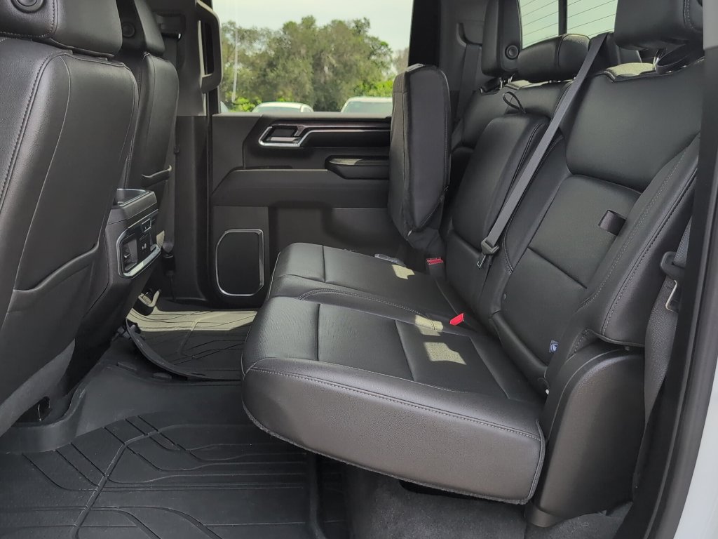 Used 2024 Chevrolet Silverado 3500 LTZ w/ LTZ Plus Package AWD/4WD image 11