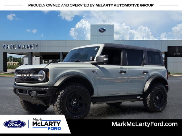 Certified 2023 Ford Bronco Wildtrak