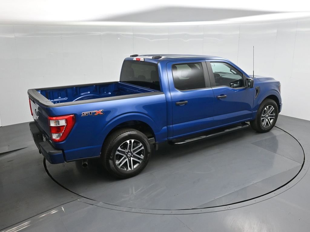 Certified 2023 Ford F150 XL w/ STX Appearance Package image 12