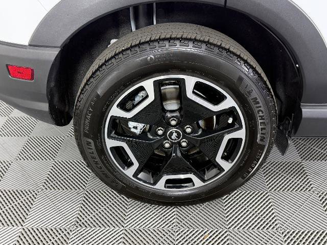 Certified 2024 Ford Bronco Sport Outer Banks w/ Tech Package AWD/4WD image 30