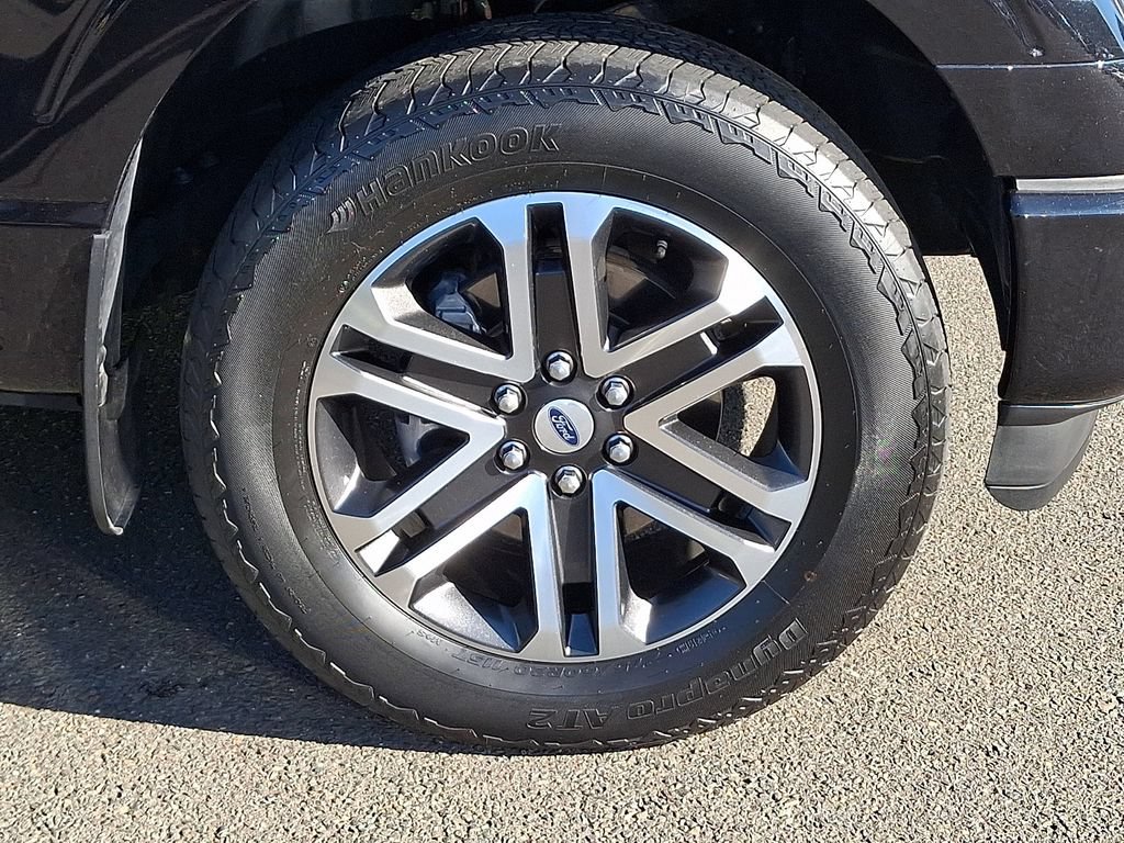 Certified 2023 Ford F150 XL w/ STX Appearance Package AWD/4WD image 8