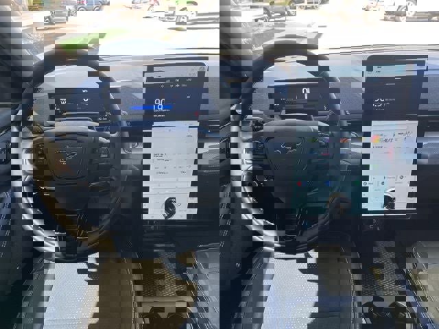 Certified 2024 Ford Mustang Mach-E GT w/ Bronze Appearance Package image 17