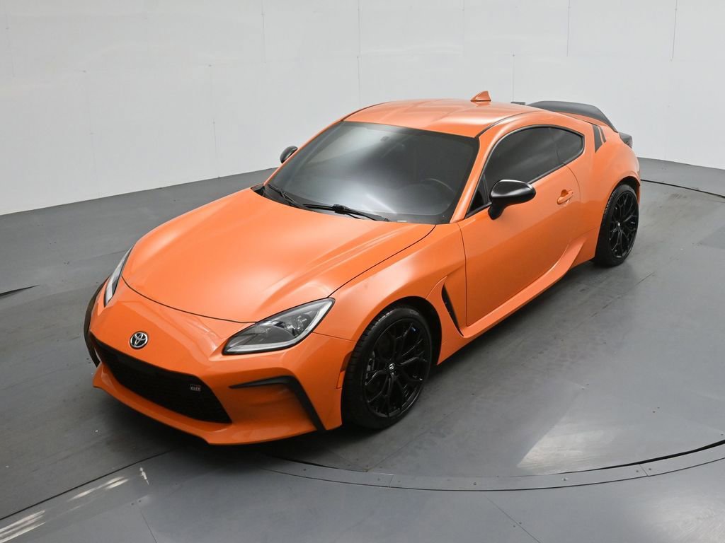 Used 2023 Toyota GR86 10th Anniversary SE RWD image 34