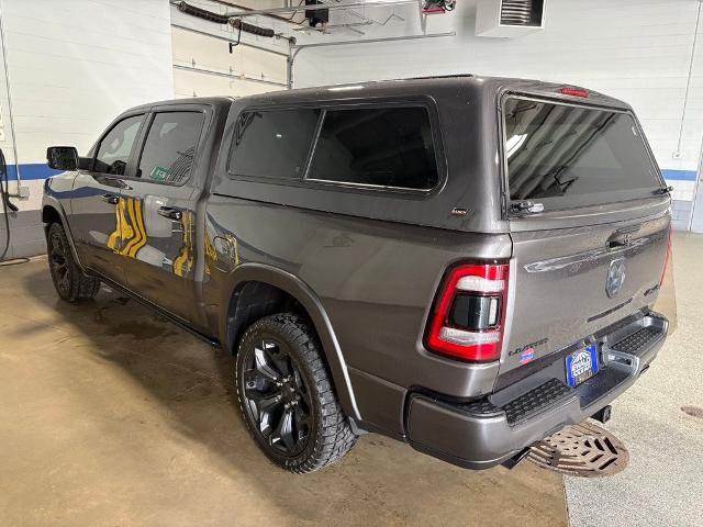 Used 2023 RAM 1500 Limited w/ Night Edition AWD/4WD image 4