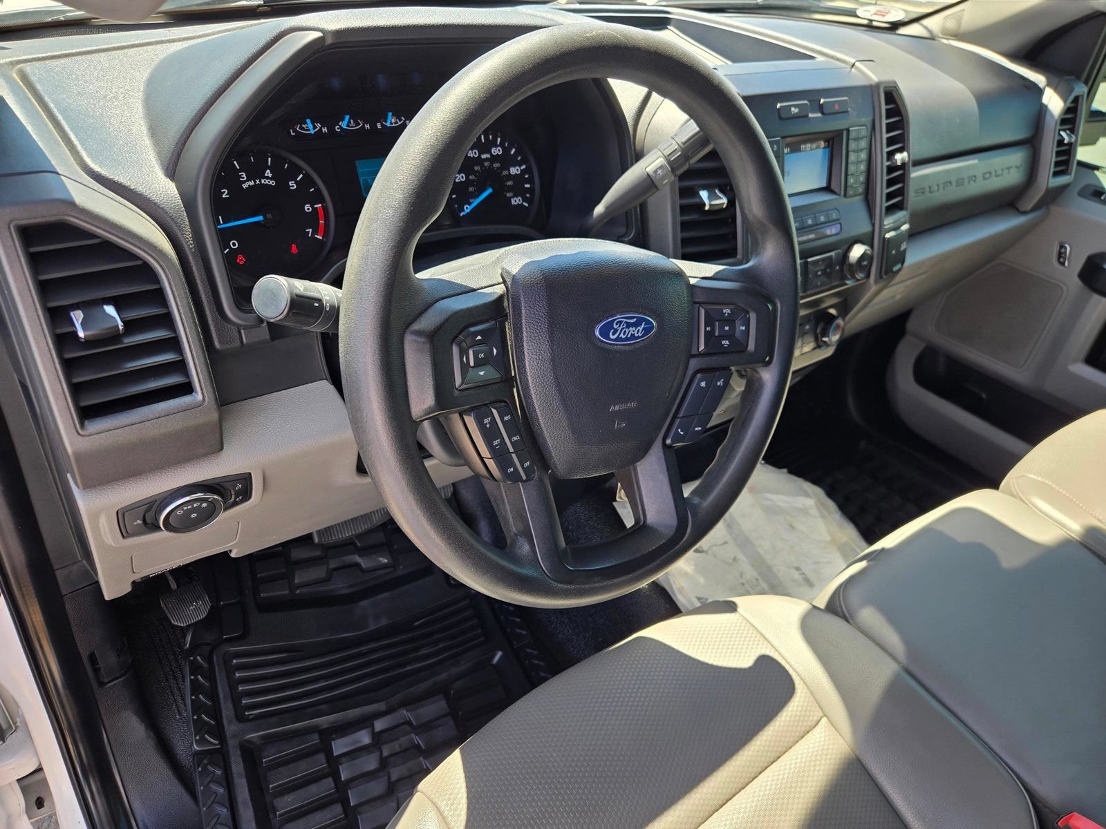 Certified 2021 Ford F250 XL w/ STX Appearance Package RWD image 22