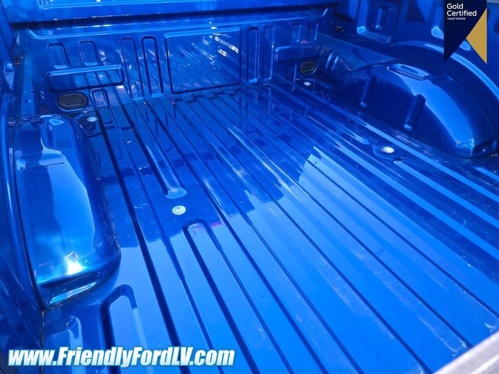 Certified 2025 Ford F150 STX w/ Equipment Group 200A image 11