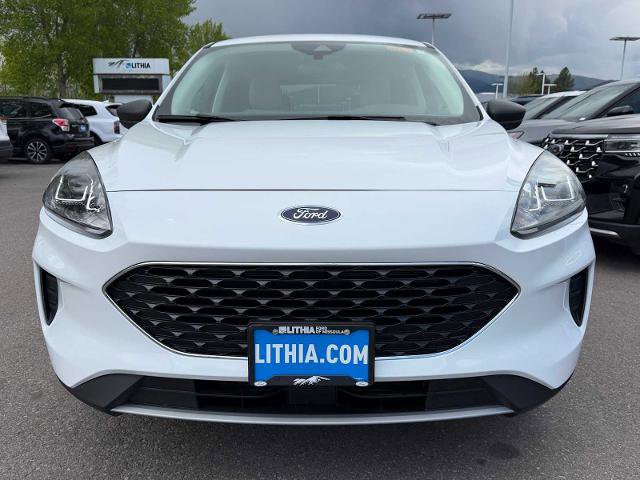 Certified 2022 Ford Escape SE AWD/4WD image 2