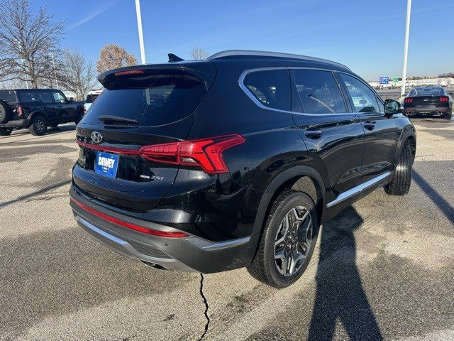 Used 2022 Hyundai Santa Fe Limited image 9