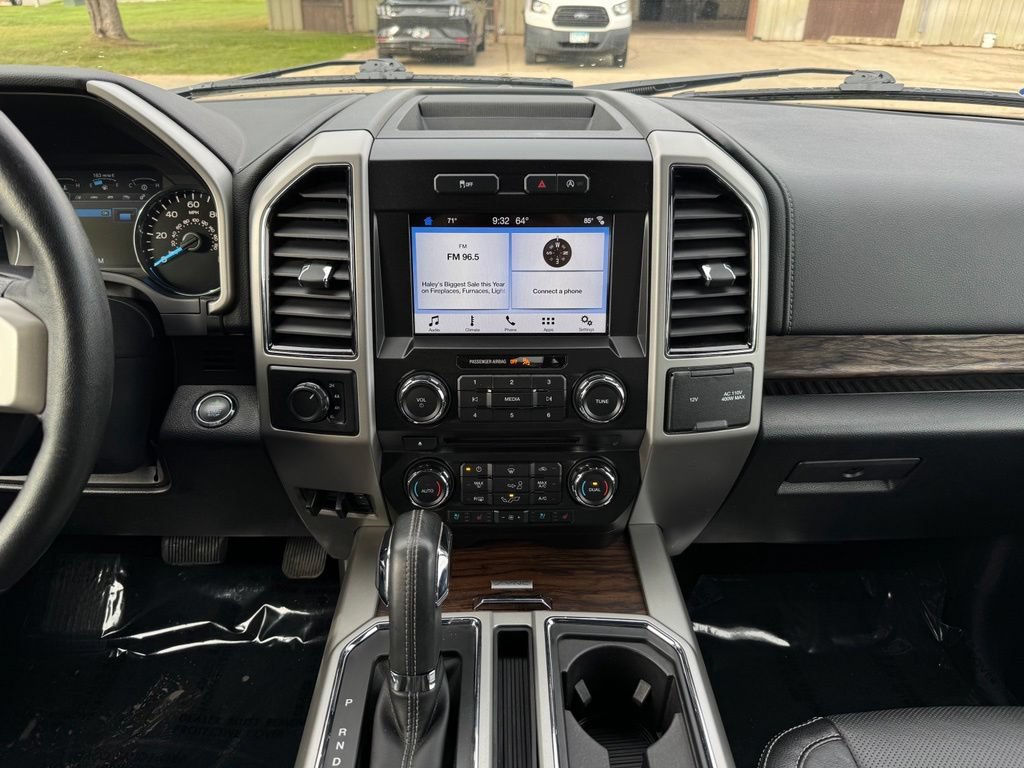 Certified 2018 Ford F150 Lariat AWD/4WD image 2
