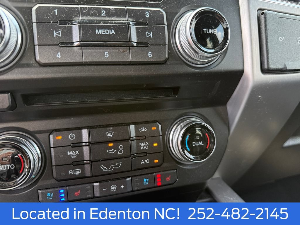 Certified 2018 Ford F150 Platinum w/ Equipment Group 701A Luxury AWD/4WD image 22