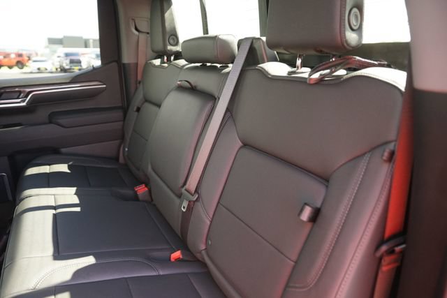 Used 2025 Chevrolet Silverado 1500 LTZ w/ LTZ Premium Texas Edition AWD/4WD image 14