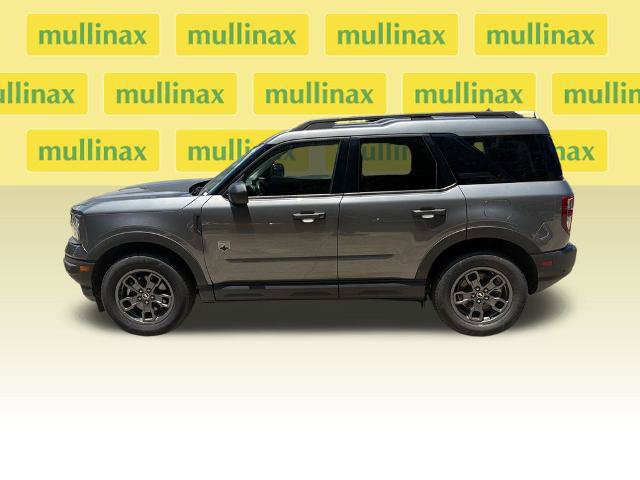 Certified 2024 Ford Bronco Sport Big Bend w/ Convenience Package AWD/4WD image 10