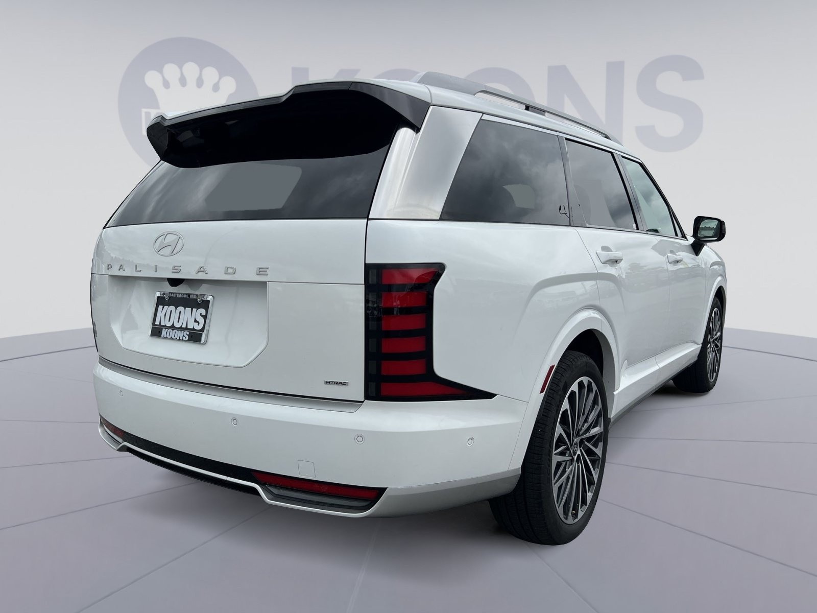 Used 2026 Hyundai Palisade Calligraphy AWD/4WD image 7