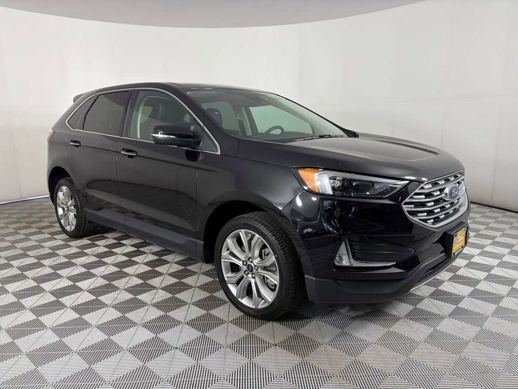 Certified 2024 Ford Edge Titanium image 6