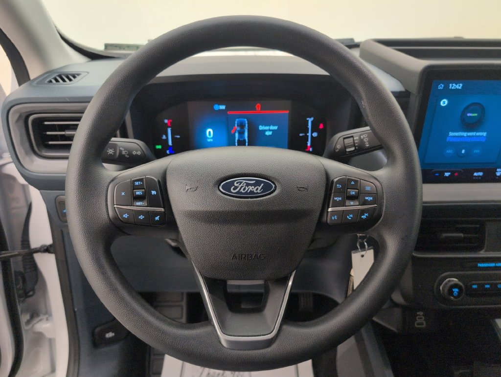 Certified 2025 Ford Maverick XL w/ Equipment Group 102A AWD/4WD image 33