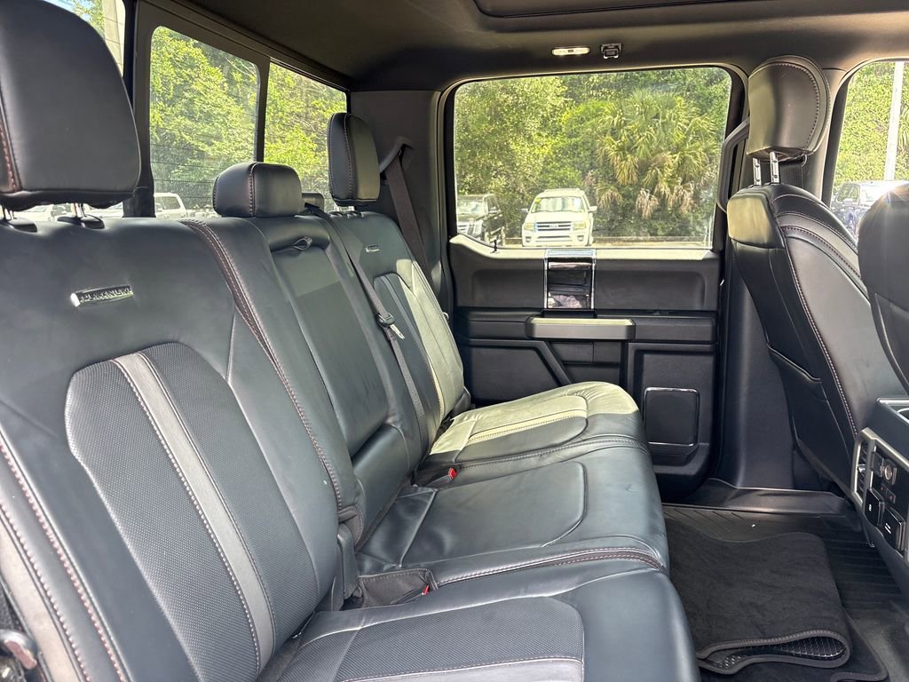 Certified 2022 Ford F250 Platinum w/ FX4 Off-Road Package AWD/4WD image 31