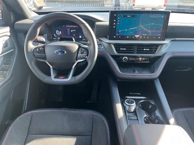 Certified 2025 Ford Explorer ST w/ Sun And Sound Package image 6
