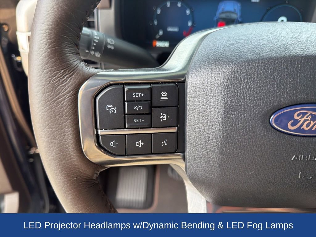 Certified 2025 Ford F150 King Ranch image 19