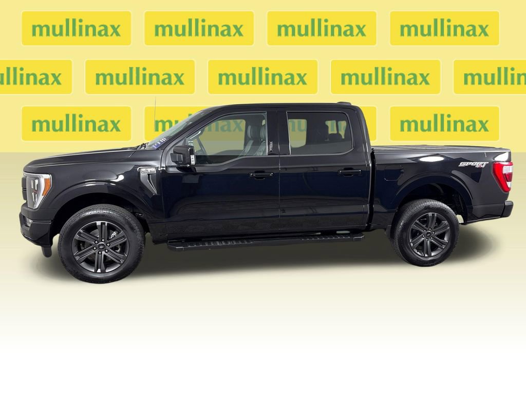 Certified 2023 Ford F150 Lariat w/ Equipment Group 502A High AWD/4WD image 10