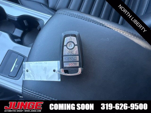 Certified 2024 Ford Edge SEL w/ Convenience Package AWD/4WD image 39
