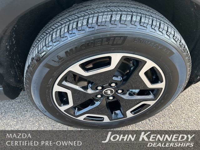 Certified 2023 Ford Bronco Sport Outer Banks w/ Tech Package image 8