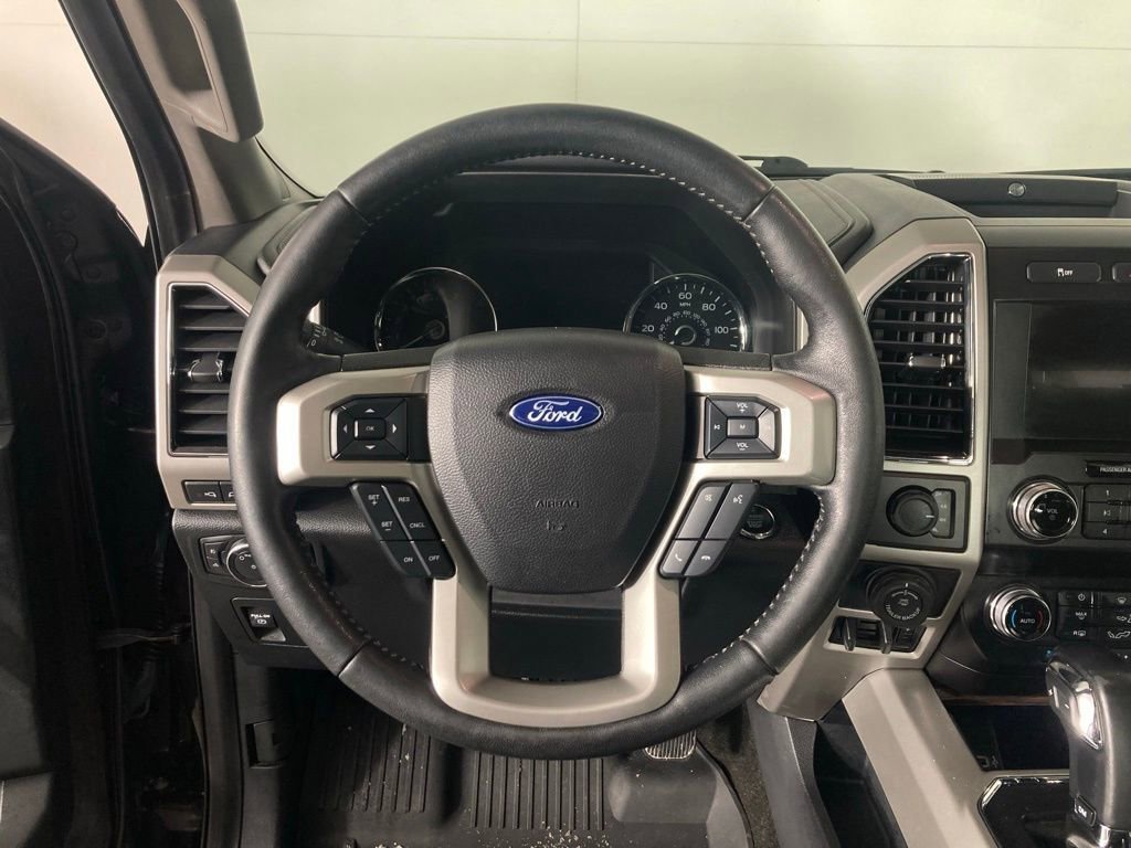 Certified 2020 Ford F150 Lariat w/ Equipment Group 502A Luxury image 8