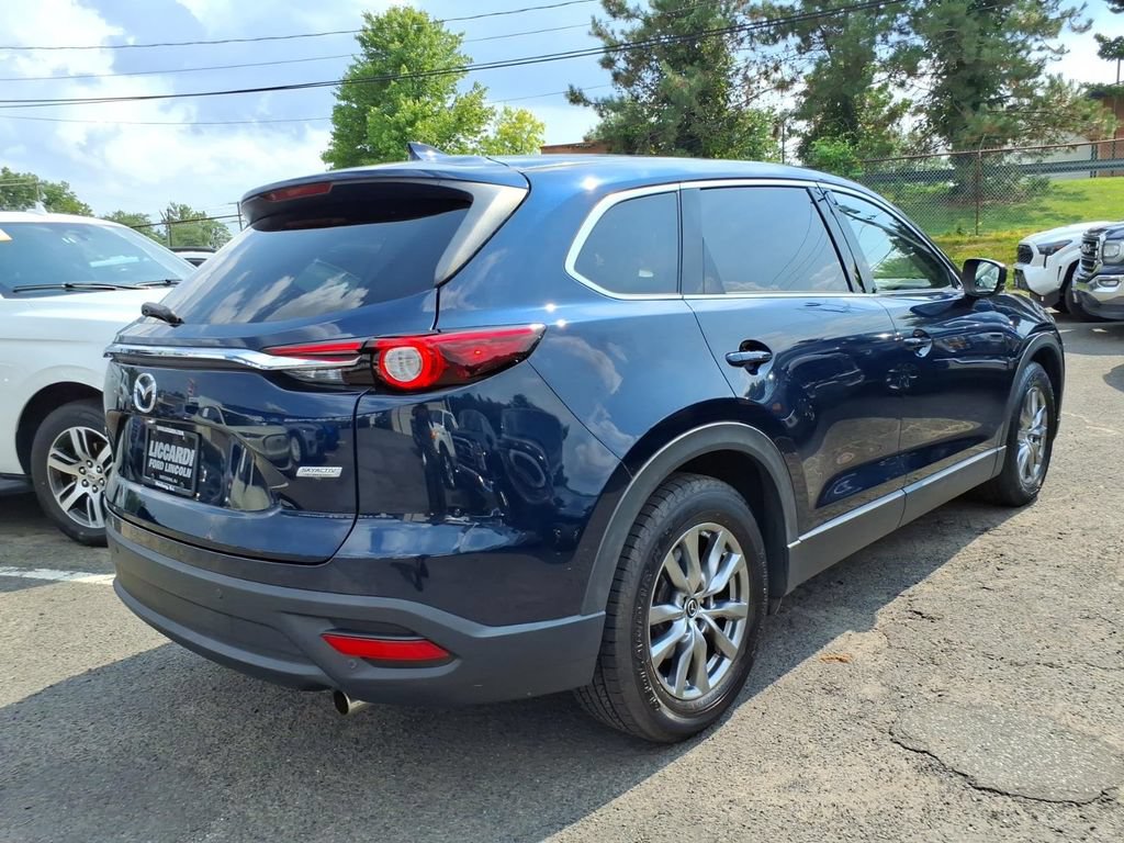 Used 2019 MAZDA CX-9 Touring w/ Touring Premium Package AWD/4WD image 6