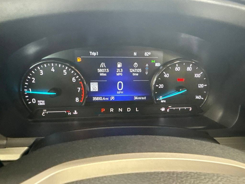 Certified 2024 Ford Explorer XLT w/ Equipment Group 202A AWD/4WD image 25