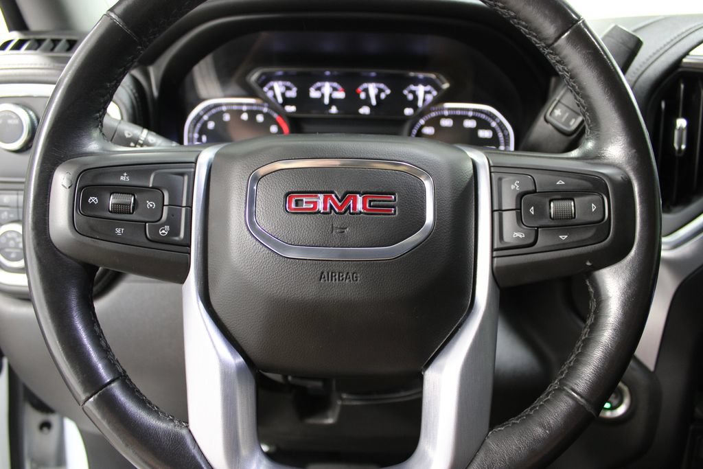 Used 2021 GMC Sierra 1500 SLT w/ Driver Alert Package I RWD image 25