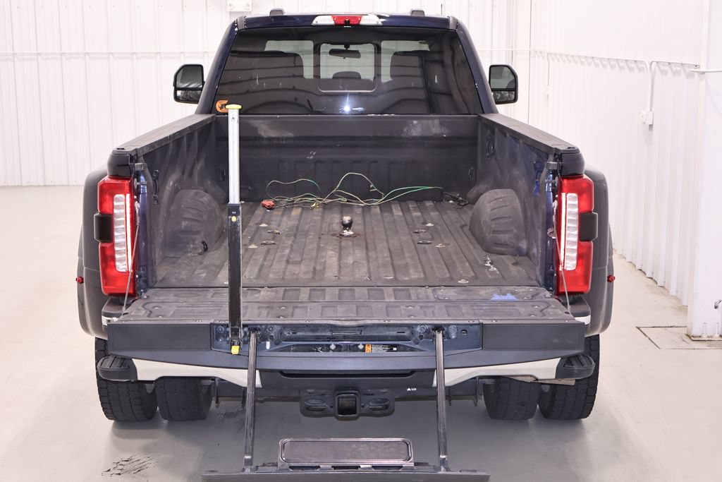 Certified 2024 Ford F450 XLT w/ 360-Degree Camera Package AWD/4WD image 40