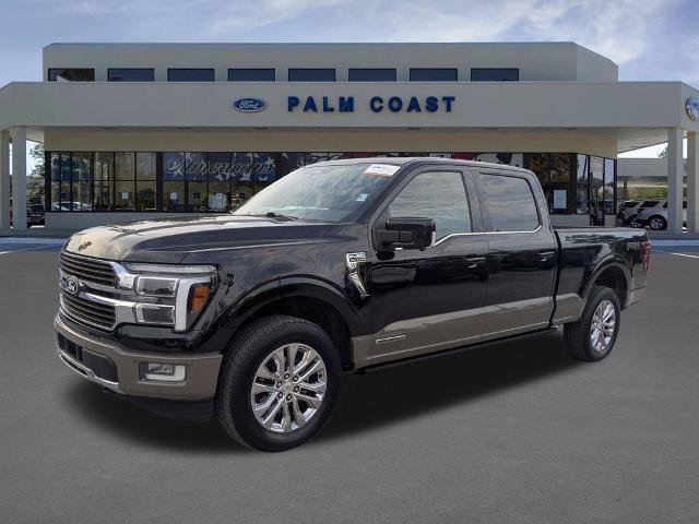Certified 2025 Ford F150 King Ranch w/ FX4 Off-Road Package AWD/4WD image 8