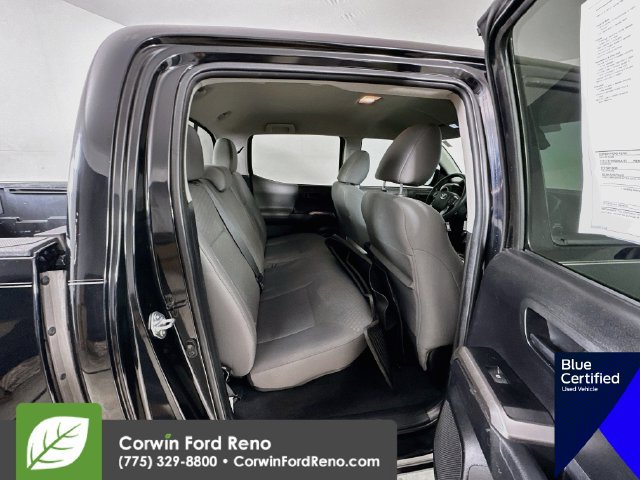 Used 2022 Toyota Tacoma SR5 w/ Technology Package AWD/4WD image 27