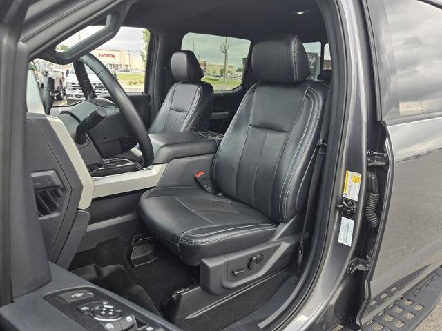 Certified 2022 Ford F250 Lariat w/ Tremor Off-Road Package AWD/4WD image 12