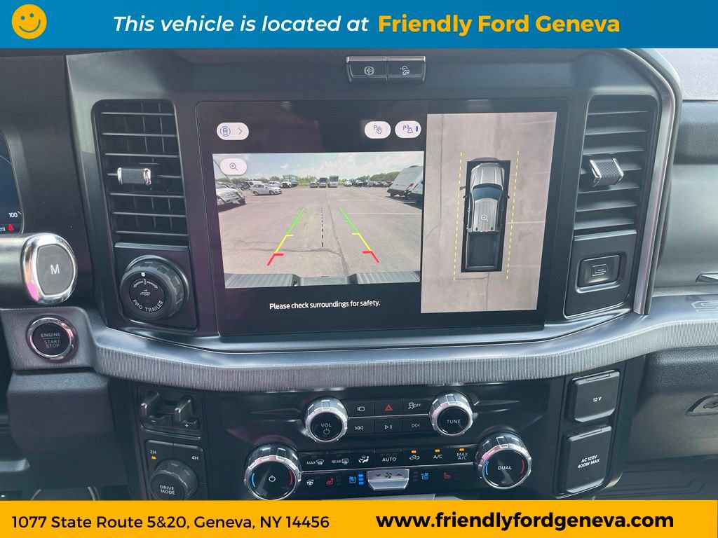 Certified 2025 Ford F350 Platinum w/ FX4 Off-Road Package AWD/4WD image 22