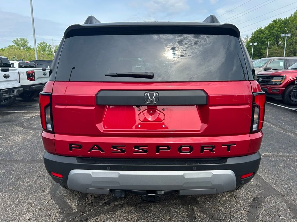 Used 2026 Honda Passport RTL image 7