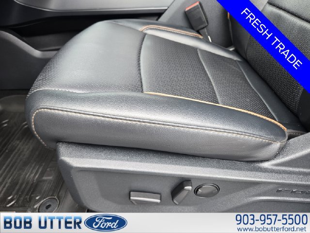 Certified 2025 Ford F150 Lariat w/ Equipment Group 501A Mid AWD/4WD image 23