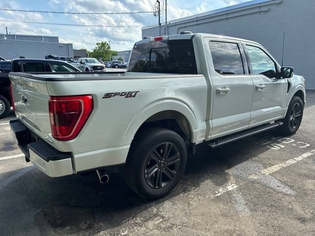 Certified 2023 Ford F150 XLT w/ Equipment Group 302A High AWD/4WD image 6
