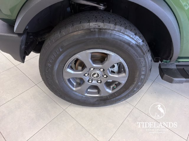 Certified 2023 Ford Bronco Big Bend AWD/4WD image 32