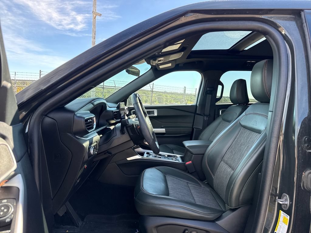 Certified 2023 Ford Explorer Timberline AWD/4WD image 13